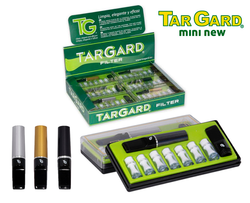 Boquilla descartable mini Targard x 10u - Distribuidora Pop