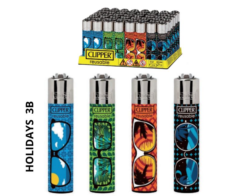 EXP. CLIPPER HOLYDAYS 3B