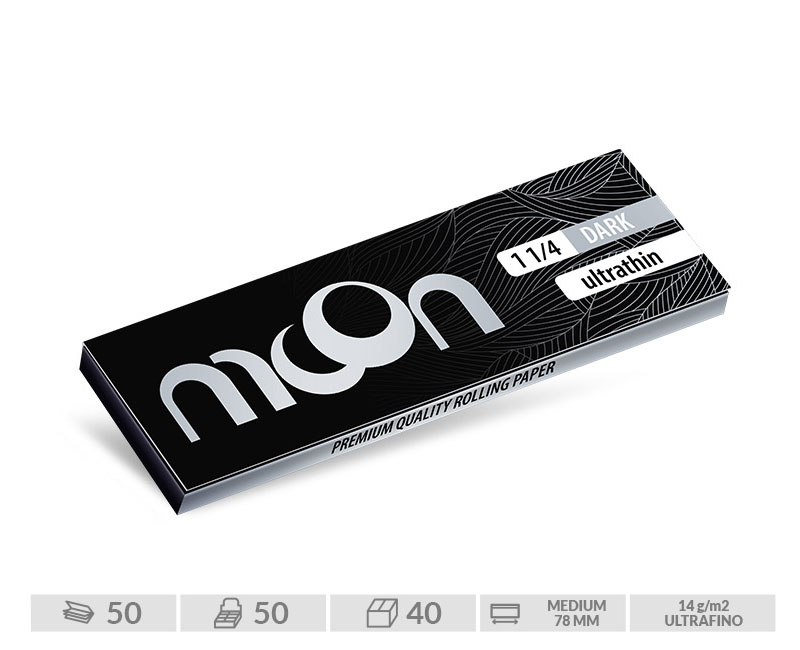 MOON DARK 1 1/4: EXP 50 LIB