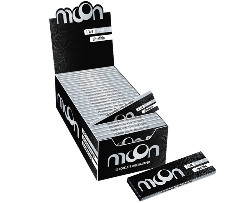 MOON DARK 1 1/4: EXP 50 LIB