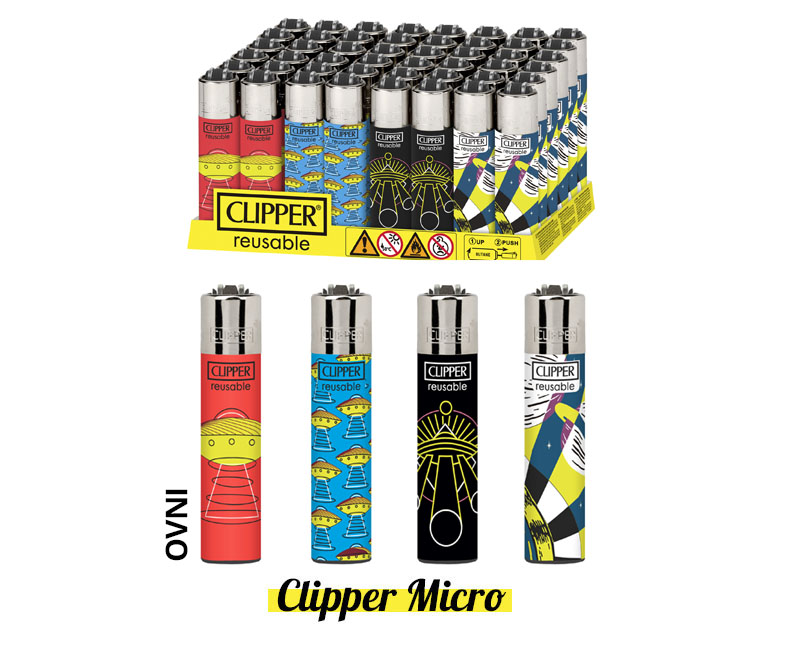 CLIPPER MICRO: OVNI - CP22 DL48