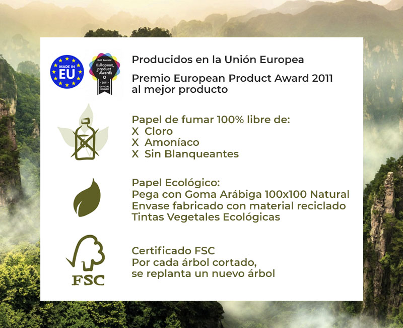 PAPEL GREENGO KING SIZE SLIM (50)