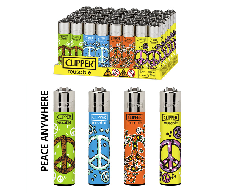 CLIPPER PEACE ANYWHERE - CP11 LARGE - DL48