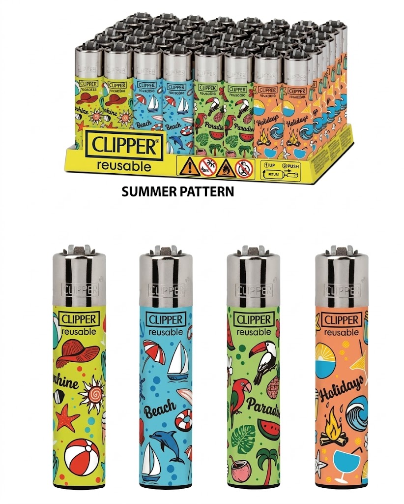 EXP.48 CLIPPER CP11 SUMMER PATTERN