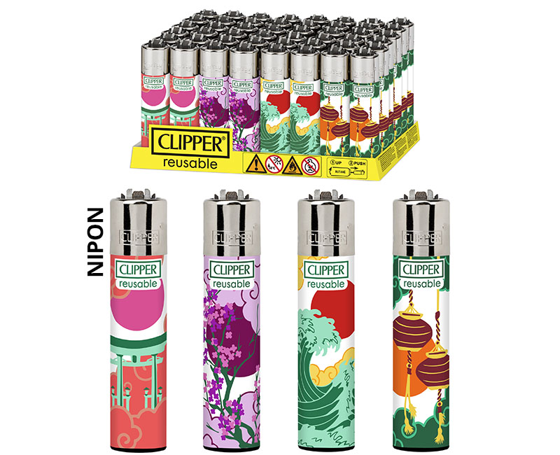 CLIPPER NIPON - CP11 LARGO DECO - DL48
