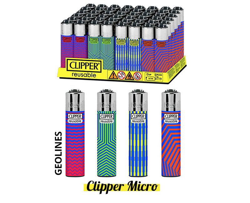 CLIPPER MICRO GEOLINES - CP22R MICRO-DL48