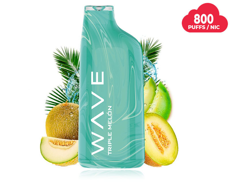 WAVE 800 2% TRIPLE MELON