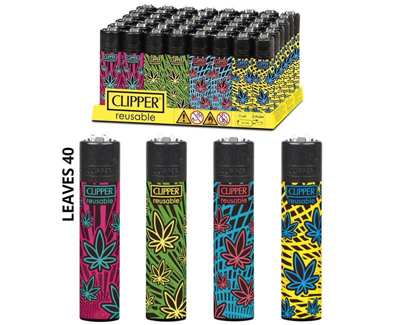 CLIPPER LEAVES40 - CP11 LARGE DECO - DL48