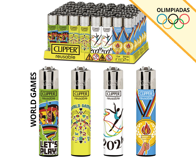 CLIPPER WORLD GAMES - CP11 LARGE DECO - DL48