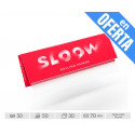 SLOOW EXP  50  RED 70mm (18gr-50Hojas)