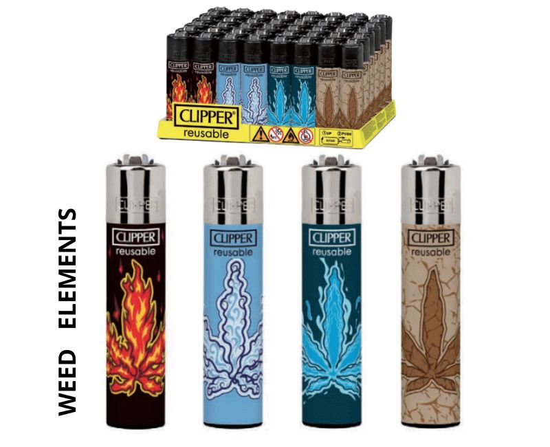 EXP.48 CLIPPER WEED ELEMENTS CP11