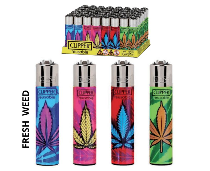 EXP. CLIPPER FRESH WEED CP11