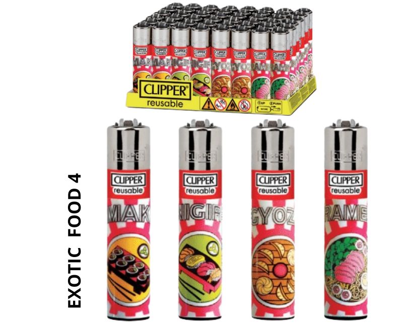 EXP.48 CP11 EXOTIC FOOD 4