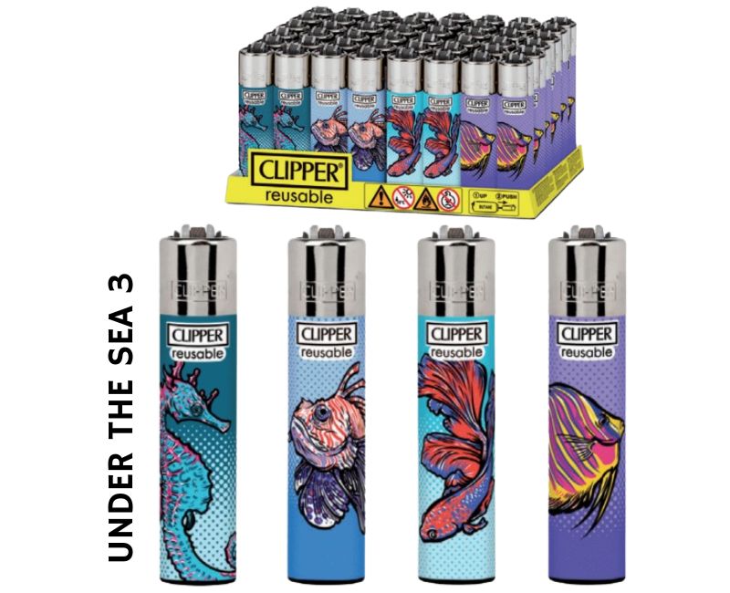EXP.48 CLIPPER CP11 UNDER THE SEA 3