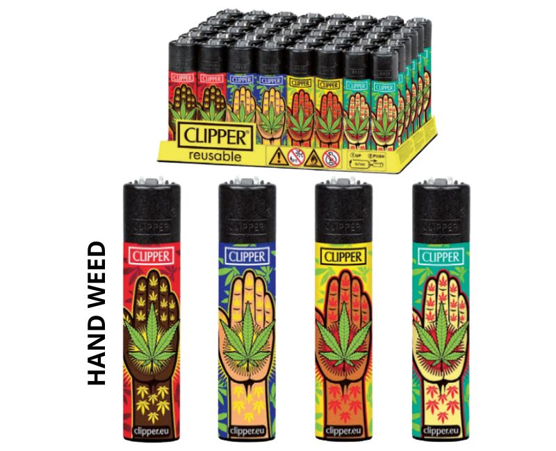 EXP. 48 CLIPPER CP11 HAND WEED