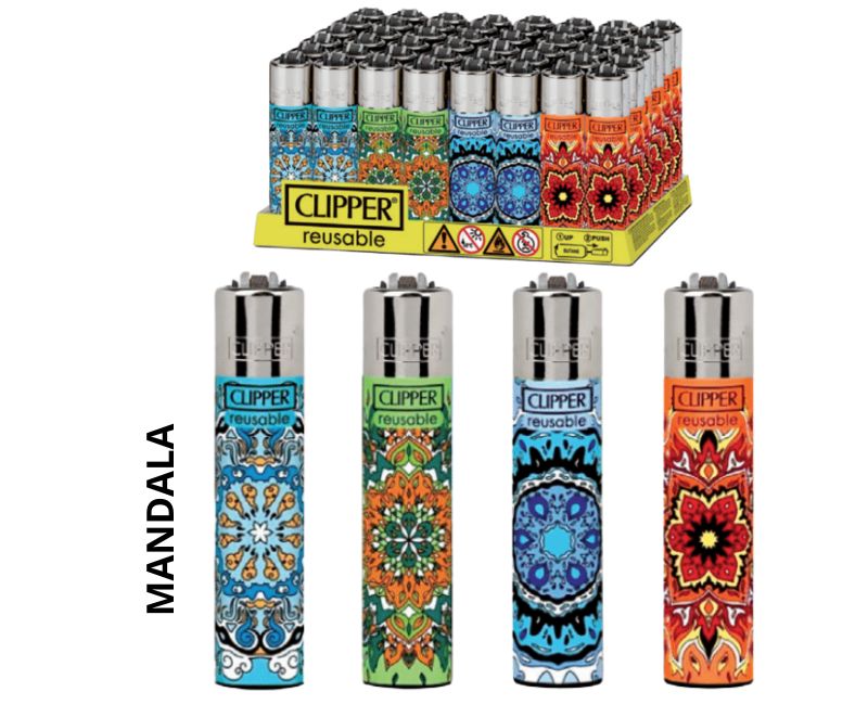 EXP. 48 CLIPPER CP11 MANDALA