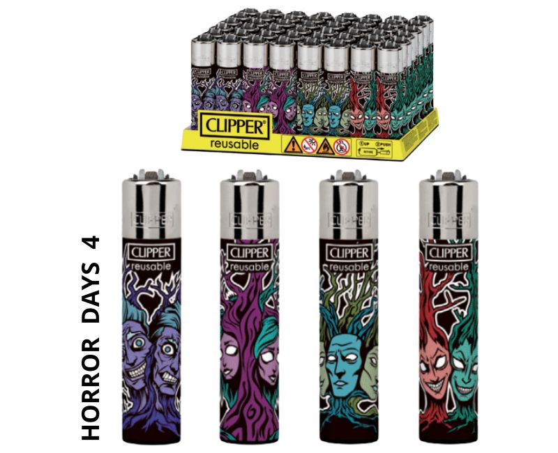 EXP. 48 CLIPPER CP.11 HORRROR DAYS 4