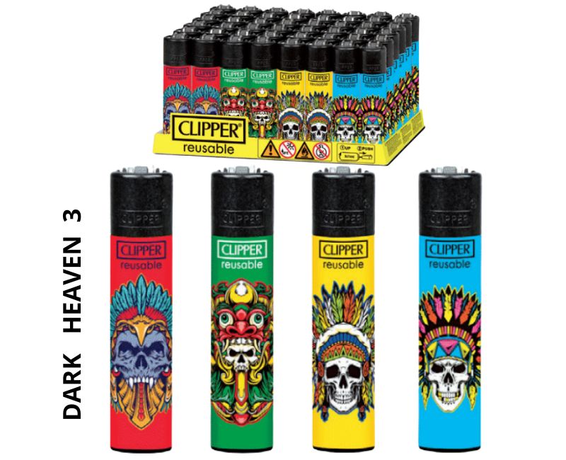 EXP. 48 CLIPPER DARK HEAVEN 3 CP.11