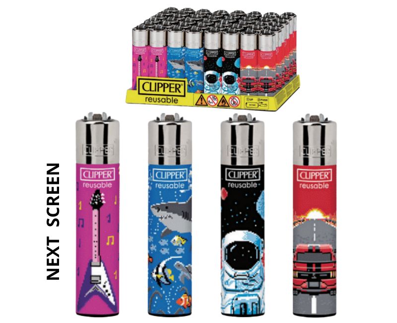 EXP. 48 CLIPPER NEXT SCREEN CP11