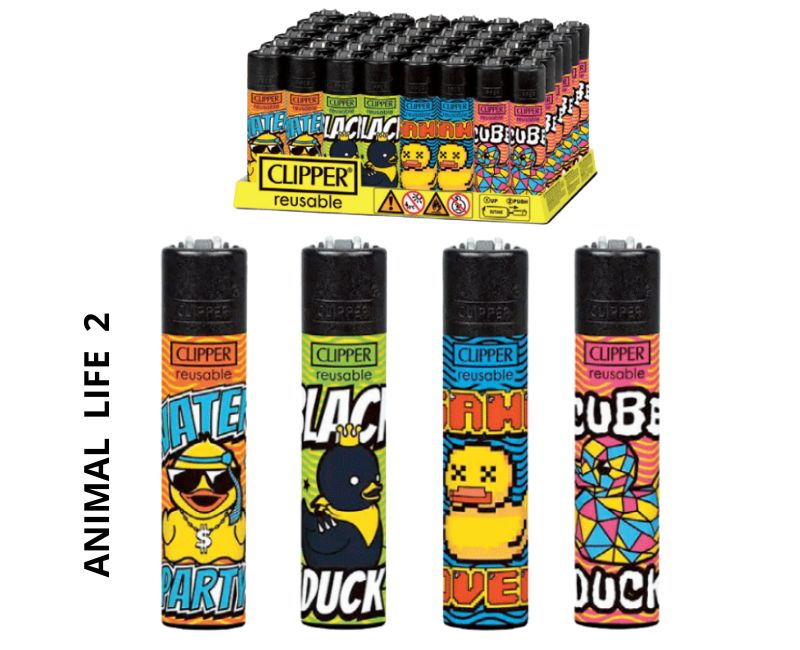 EXP. 48 CLIPPER ANIMAL LIFE 2