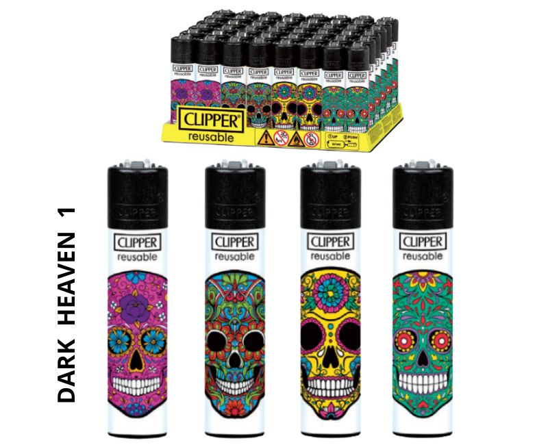 EXP. CLIPPER DARK HEAVEN CP.11