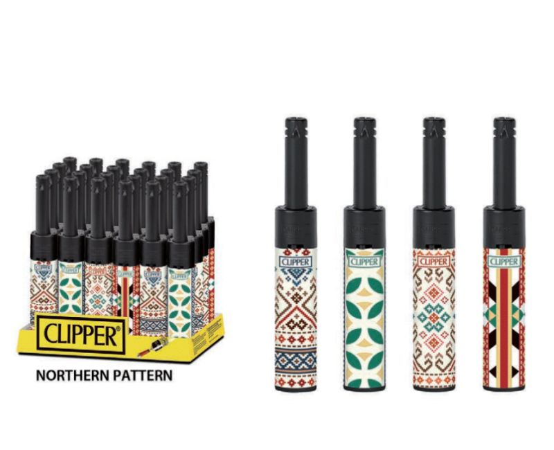 EXP.24 CLIPPER MINI TUBE NORTHERM PATTERN