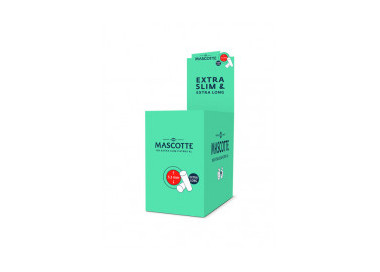 FILTROS MASCOTTE EXTRA SLIM 5,3MM X-LONG