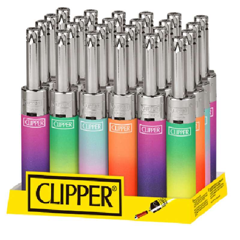 EXP.24 CLIPPER MINI TUBE METALLIC GRADIENT 1